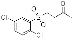CAS#: 336195-37-0， 4-[(2,5-Dichlorophenyl)Sulfonyl]-2-Butanone