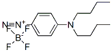 CAS#: 33622-81-0， 4-(Dibutylamino)Benzenediazonium