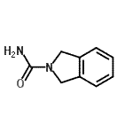 CAS#: 3364-57-6， 1,3-Dihydro-2H-Isoindole-2-Carboxamide