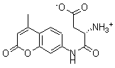 CAS#: 336616-48-9， (3S)-3-Azaniumyl-3-[(4-methyl-2-oxo-chromen-7-yl)carbamoyl]propanoate