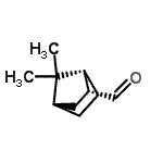 CAS#: 336621-79-5， (1R,2R,4S)-7,7-Dimethylbicyclo[2.2.1]Heptane-2-Carbaldehyde