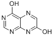 CAS#: 33669-70-4， 4,7-Dihydroxypteridine