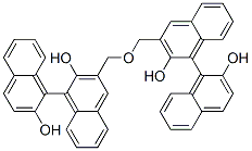 CAS#: 336800-79-4， 3,3''-[Oxybis(Methylene)]Bis-(1S,1''S)-1,1'-Bi-2-Naphthol
