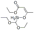 CAS#: 3369-76-4, Ethyl (E)-3-(Diethoxy-Methylsilyl)Oxybut-2-Enoate