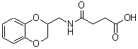 CAS#: 337497-09-3， 4-[(2,3-Dihydro-1,4-Benzodioxin-2-Ylmethyl)Amino]-4-Oxobutanoic Acid