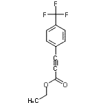 CAS#: 337510-18-6， Ethyl 3-[4-(Trifluoromethyl)Phenyl]-2-Propynoate