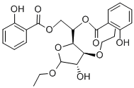 CAS 登录号:33779-37-2, 水杨丙苷