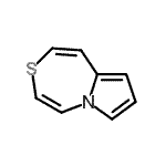 CAS#: 337972-11-9， Pyrrolo[1,2-d][1,4]Thiazepine