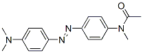 CAS#: 33804-48-7， N-[4-(4-Dimethylaminophenyl)Diazenylphenyl]-N-Methylacetamide