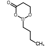 CAS#: 33823-94-8， 2-Butyl-1,3,2-Dioxaborinan-4-One