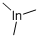 structure of CAS# 3385-78-2, Trimethylindium;Indium, Trimethyl-;Trimethylindium