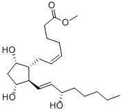 CAS#: 33854-16-9， Dinoprost methyl ester