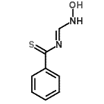 CAS#: 338779-29-6， N-[(E)-(Hydroxyamino)Methylene]Benzenecarbothioamide
