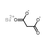 CAS#: 33878-10-3， Barium Malonate