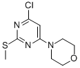 CAS#: 339016-21-6， 4-Chloro-2-(Methylithio)-6-Morpholinopyrimidine