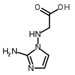 CAS#: 339181-51-0， N-(2-Amino-1H-Imidazol-1-Yl)Glycine