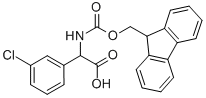 CAS#: 339208-90-1， (3-Chloro-Phenyl)-[(9H-Fluoren-9-Ylmethoxycarbonylamino)]-Acetic Acid