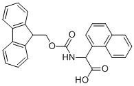 CAS#: 339208-92-3， [(9H-Fluoren-9-Ylmethoxycarbonylamino)]-Naphthalen-1-Yl-Acetic Acid