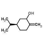 CAS#: 339267-31-1， (5R)-5-Isopropyl-2-methylenecyclohexanol
