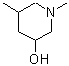 CAS#: 339292-14-7， 1,5-Dimethyl-3-Piperidinol