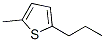 CAS#: 33933-73-2， 2-Methyl-5-Propylthiophene