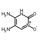 CAS#: 339363-34-7， 5,6-Diamino-2(1H)-Pyrimidinone 3-Oxide