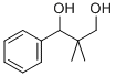 structure of CAS# 33950-46-8, 2,2-Dimethyl-1-Phenylpropane-1,3-Diol;2,2-Dimethyl-1-Phenyl-Propane-1,3-Diol;Nciopen2_000604;Nsc71578
