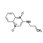 CAS#: 339551-43-8， N-Allyl-2-Quinoxalinamine 1,4-Dioxide