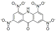 CAS#: 33963-94-9, 2,4,5,7-Tetranitro-9(10H)-Acridinone