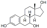 CAS#: 3398-11-6， (7R,8R,9S,13S,14S,17S)-13-Methyl-6,7,8,9,11,12,14,15,16,17-Decahydrocyclopenta[a]Phenanthrene-3,7,17-Triol