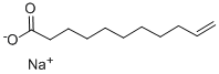 CAS#: 3398-33-2， Sodium Undecylenate