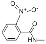 CAS#: 3400-29-1， N-Methyl-2-Nitro-Benzamide