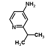 CAS#: 340006-70-4， 2-Isopropylpyridin-4-Amine
