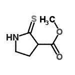 CAS#: 340039-49-8， Methyl 2-Thioxo-3-Pyrrolidinecarboxylate