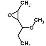 CAS#: 340184-70-5， 1,2-Anhydro-4,5-dideoxy-1-methyl-3-O-methylpentitol