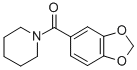 CAS#: 34023-62-6， N-(3,4-Methylenedioxybenzoyl)piperidine