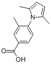 CAS#: 340312-91-6， 4-(2,5-Dimethylpyrrol-1-Yl)-3-Methylbenzoic Acid