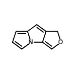 CAS#: 340701-63-5， 1H-Furo[3,4-b]Pyrrolizine