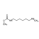 CAS#: 340735-42-4， Methyl [6-(Methylamino)Hexyl]Carbamate