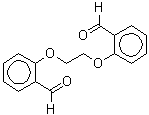 CAS#: 34074-28-7， 4,4'-Ethanediyldioxydibenzaldhyde