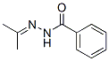 CAS#: 3408-16-0， N-(Propan-2-Ylideneamino)Benzamide