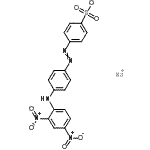 CAS#: 3410-50-2， Sodium 4-[4-(2,4-Dinitroanilino)Phenyl]Azobenzenesulfonate