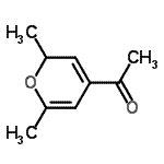 CAS#: 341008-98-8， 1-(2,6-Dimethyl-2H-Pyran-4-Yl)Ethanone