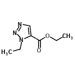 CAS#: 341010-32-0， Ethyl 1-Ethyl-1H-1,2,3-Triazole-5-Carboxylate