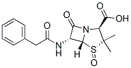 CAS#: 34104-15-9， 3,3-Dimethyl-4,7-Dioxo-6-[(2-Phenylacetyl)Amino]-4-Thia-1-Azabicyclo[3.2.0]Heptane-2-Carboxylic Acid