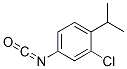 CAS#: 34123-50-7， 2-Chloro-4-Isocyanato-1-(1-Methylethyl)-Benzene