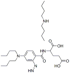 CAS#: 34136-27-1， N,N,N',N'-tetramethyl-4,9-dithioxo-2,3,10,11-Tetrathia-5,8-diazadodecanedithioamide