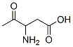 CAS#: 34138-26-6， 3-Amino-4-Oxopentanoic Acid