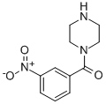 CAS#: 341529-34-8， (3-Nitro-Phenyl)-Piperazin-1-Yl-Methanone