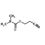 CAS#: 341547-66-8， 2-Cyanoethyl Dimethylcarbamate